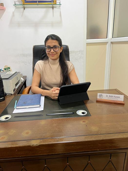 Dr. Nidhi Kaswa